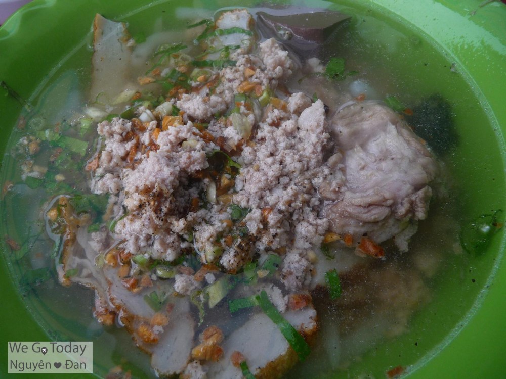 Bánh canh chả cá