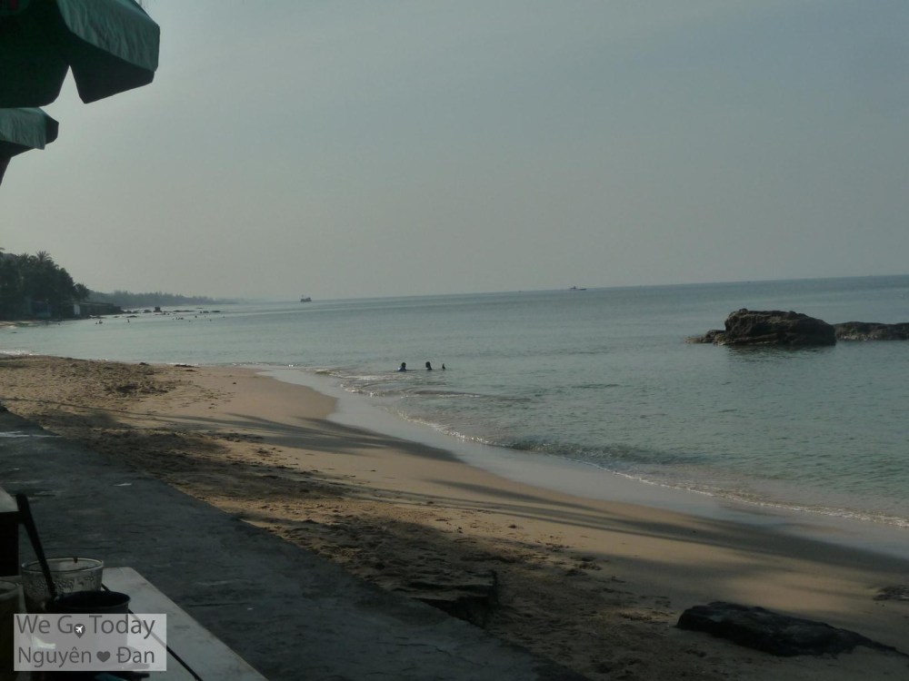 Nhìn từ cà phê cóc