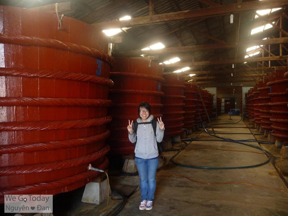 Nhà thùng nước mắm