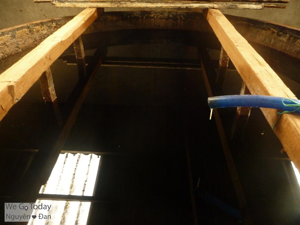 Nhà thùng nước mắm