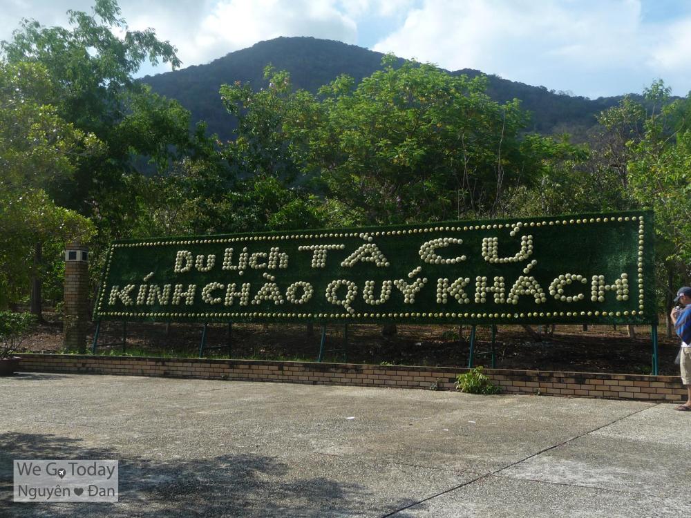 Khu Du Lịch Tà Cú