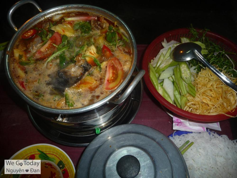 Lẩu cá