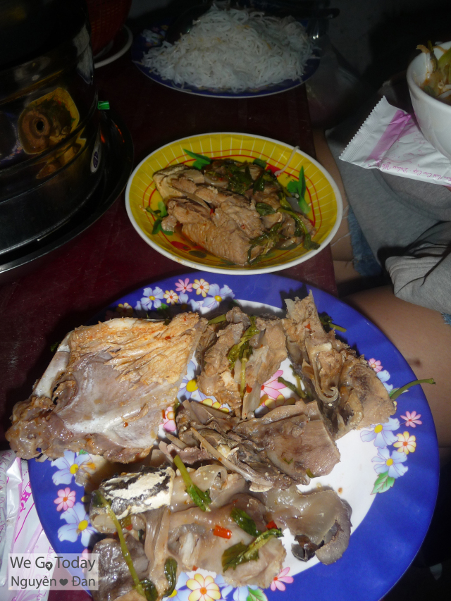 Lẩu cá