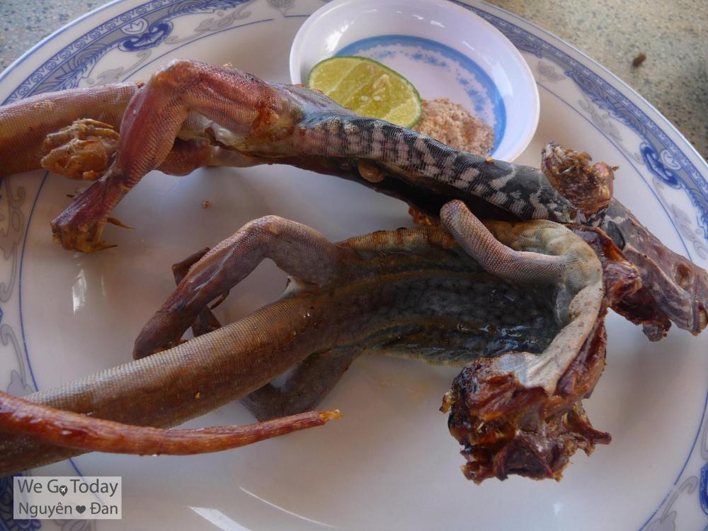 Món ăn từ Dông