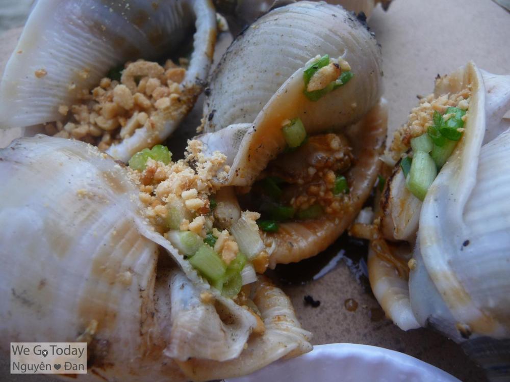 Ốc tỏi