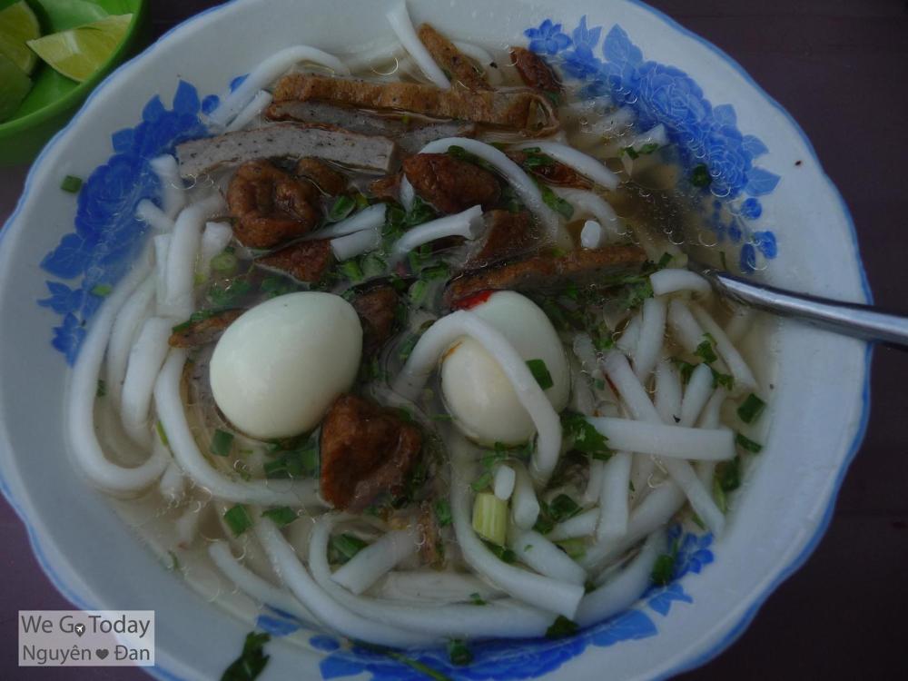 Bánh canh chả cá