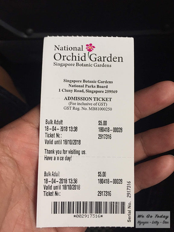 Orchid Garden