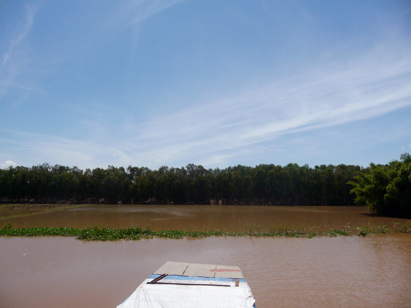 Đường đến Rừng Tràm