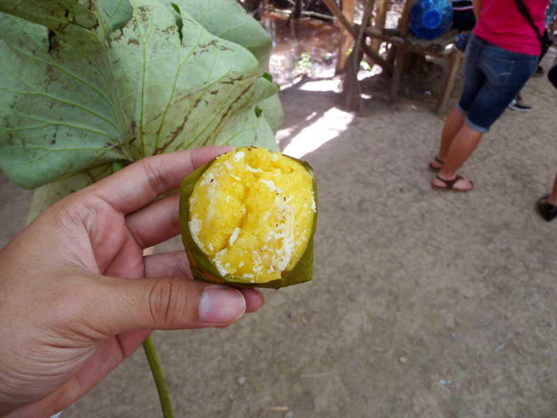 Bánh bò thốt nốt
