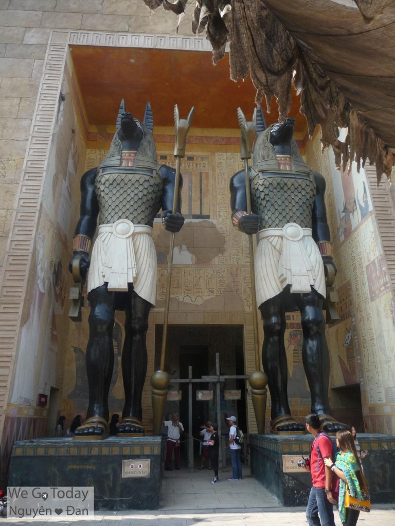 Revenge of the Mummy