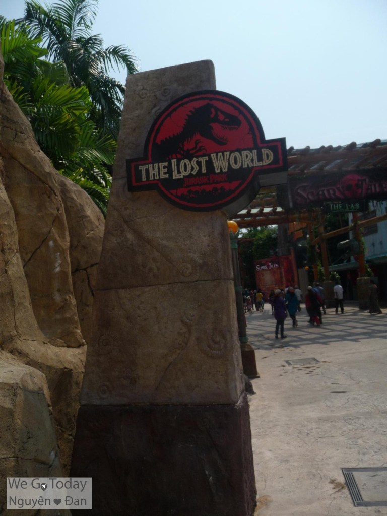 Universal Studio Singapore
