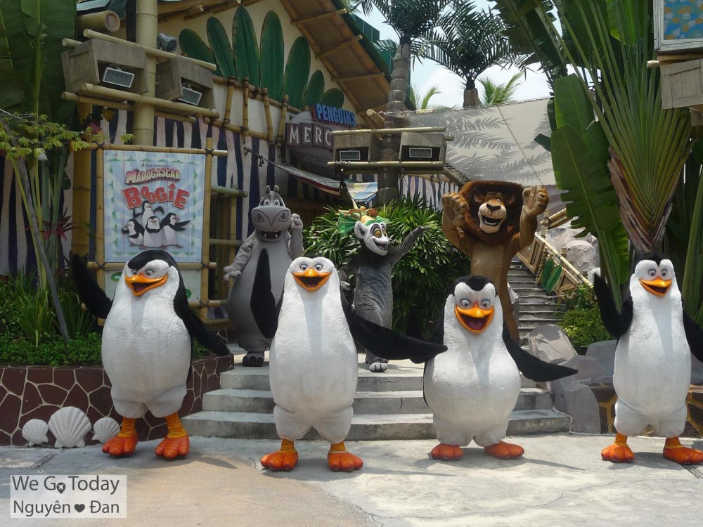 Universal Studio Singapore