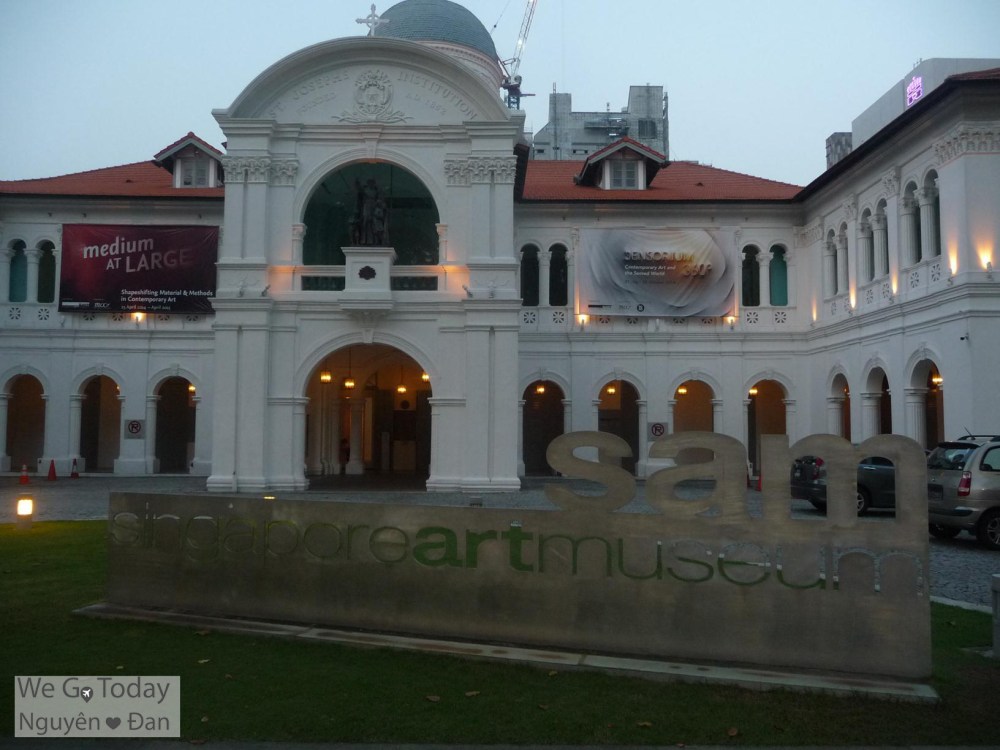Singapore Art Museum