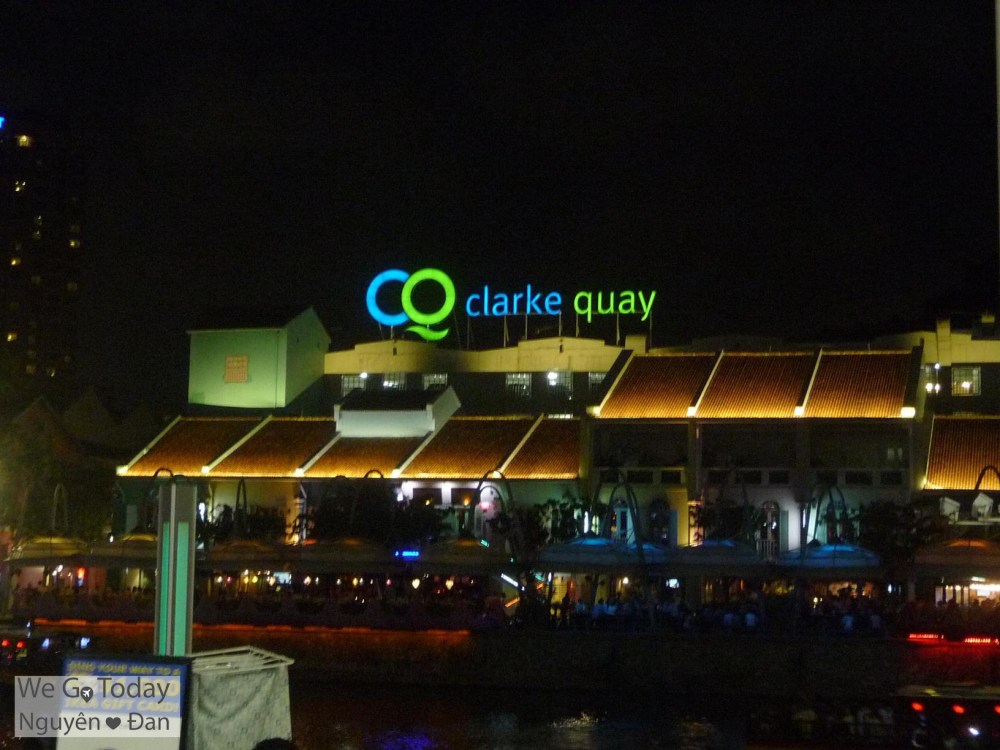 Clarke Quay