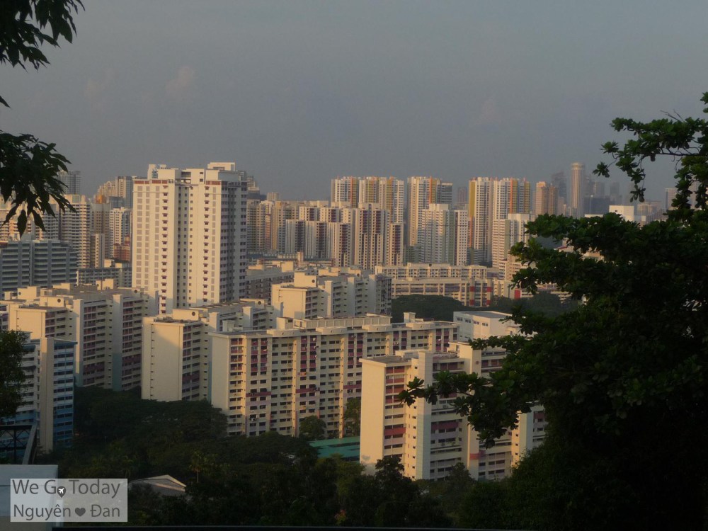 Mount Faber