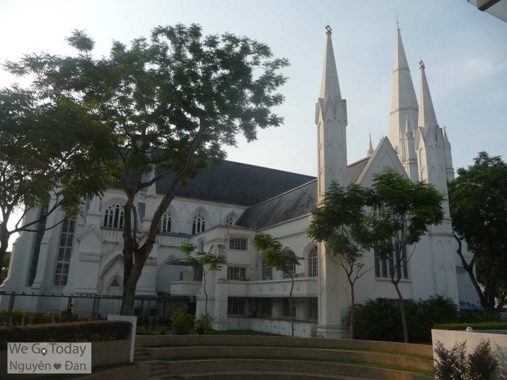 St Andrew's Cathedral