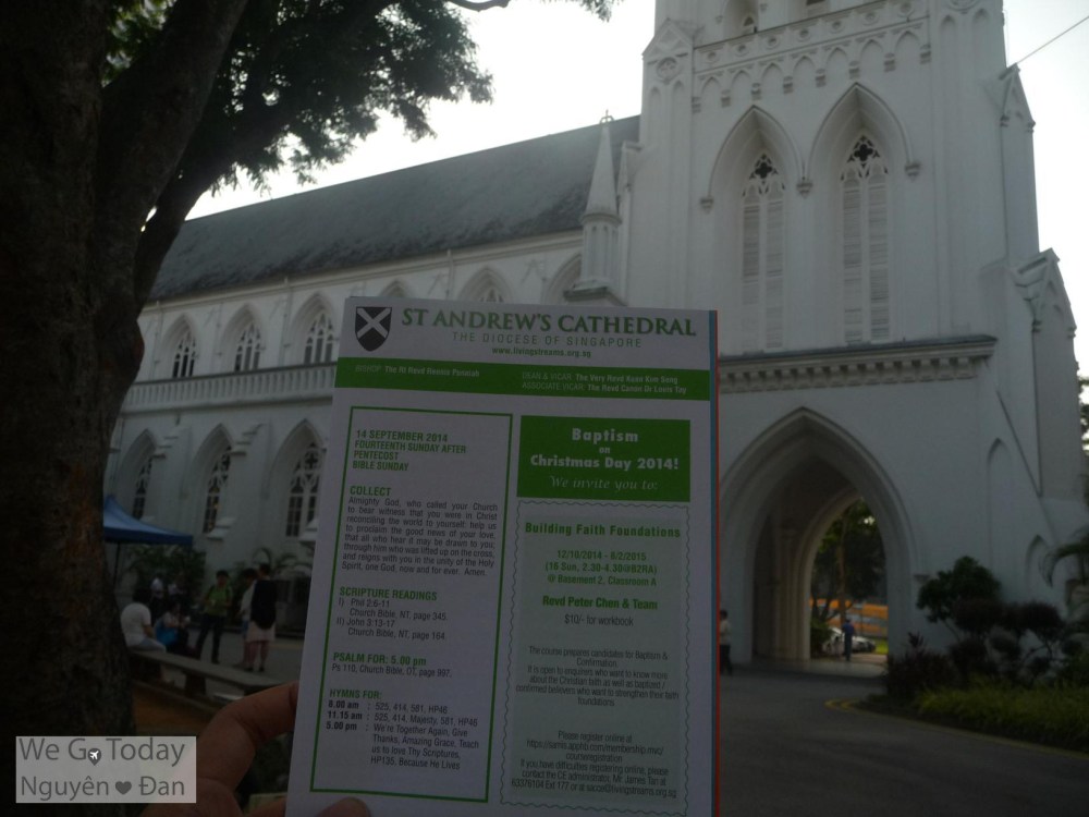 St Andrew's Cathedral