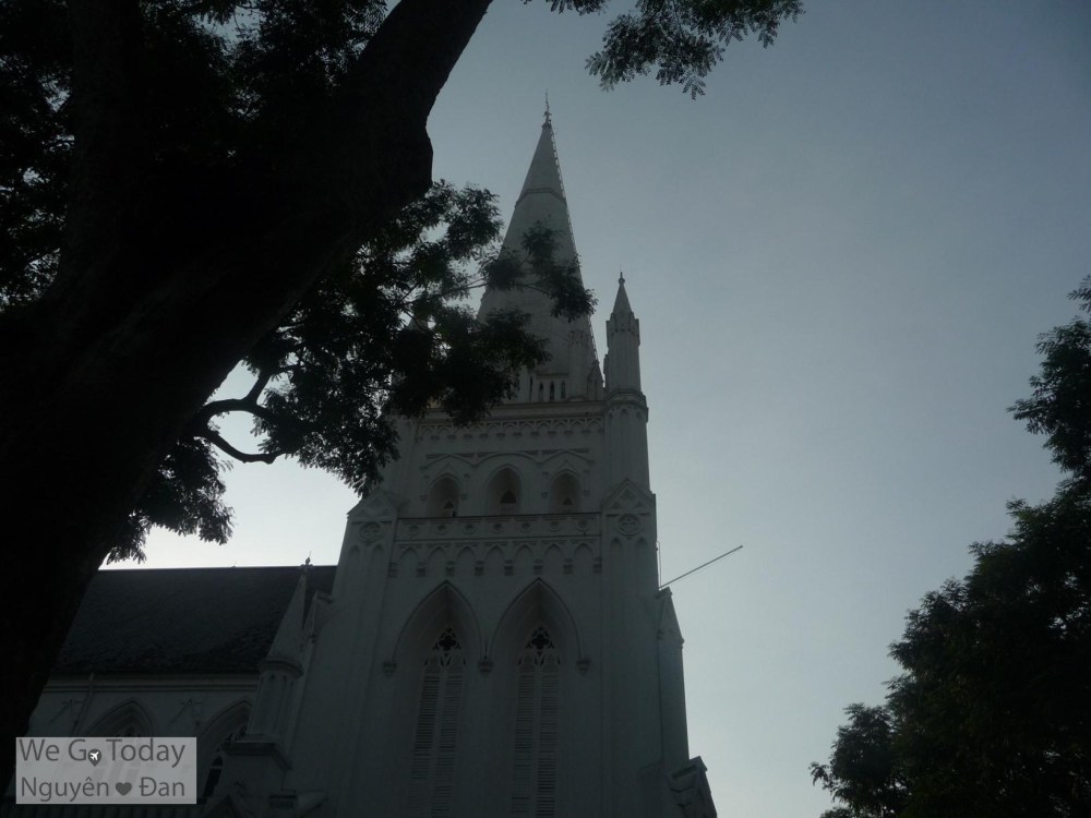 St Andrew's Cathedral