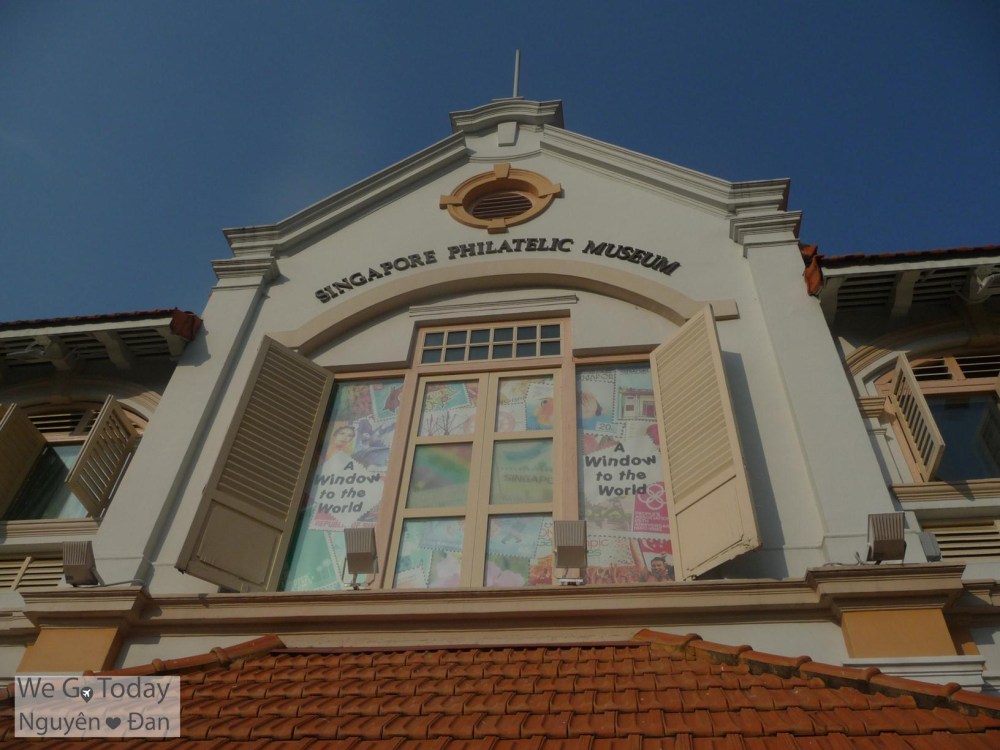 Singapore Philatelic Museum