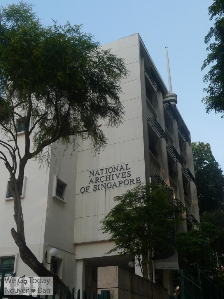 National Archives of Singapore