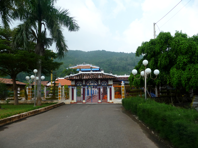 Toàn cảnh Nhà Lớn