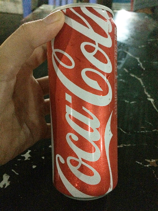 CocaCola Thái