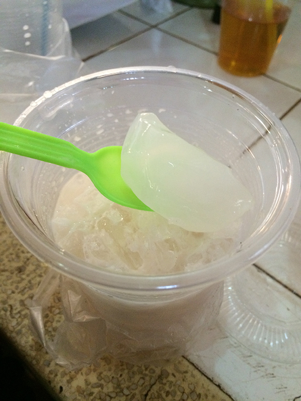 Chè thốt nốt