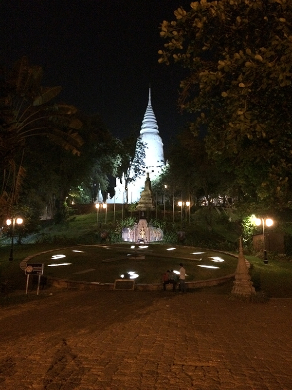 Công viên Wat Phnom