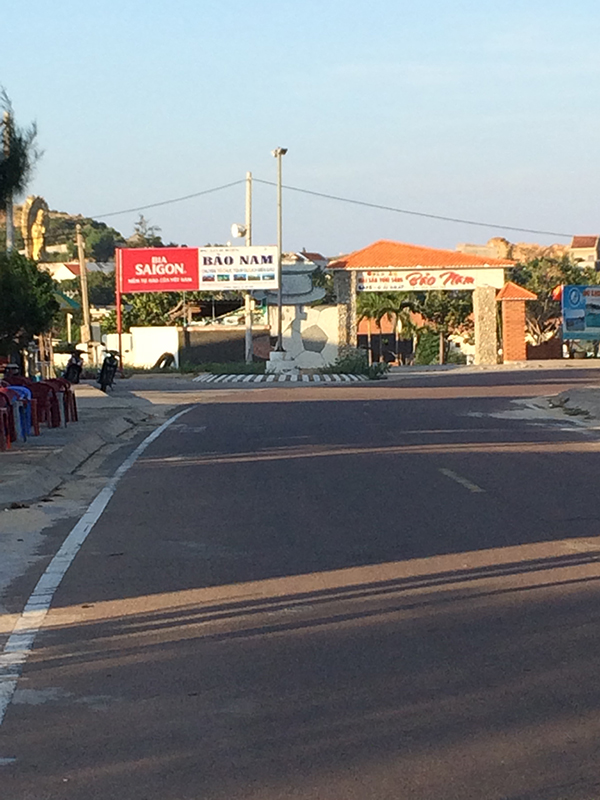 Quán Bảo Nam - Nhơn Lý