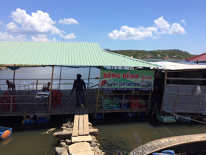 Bồng Bềnh Quán - Đầm Ô Loan