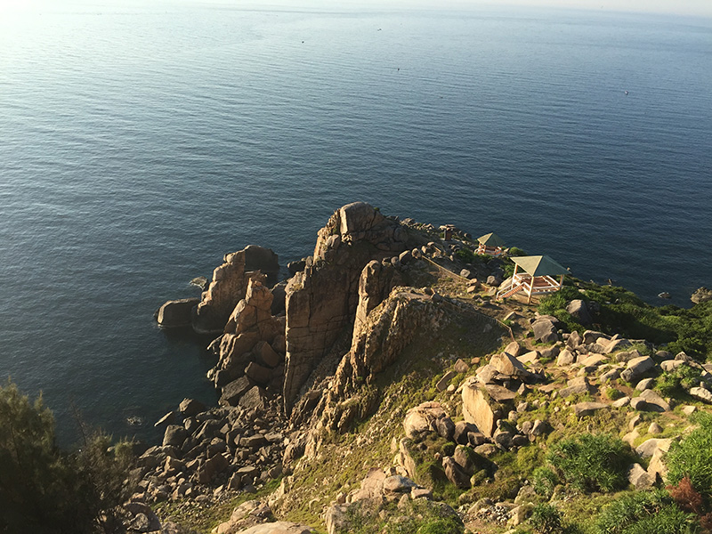 Cảnh từ Hải Đăng