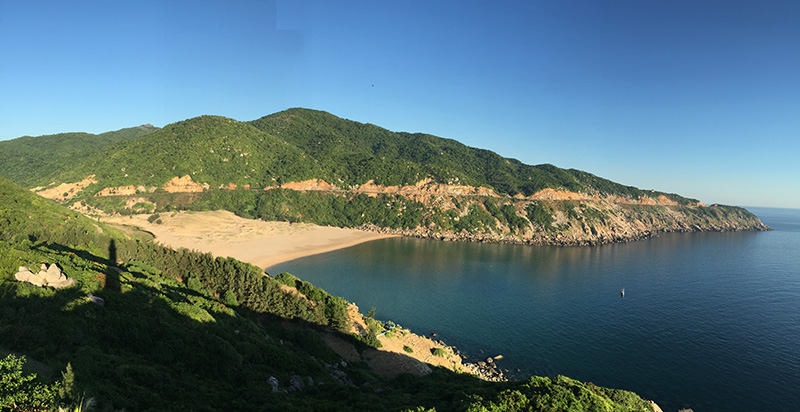 Cảnh từ Hải Đăng