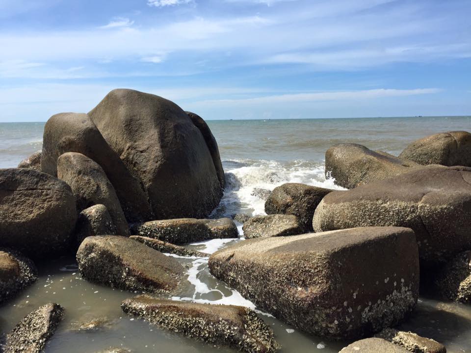 Đèo nước ngọt