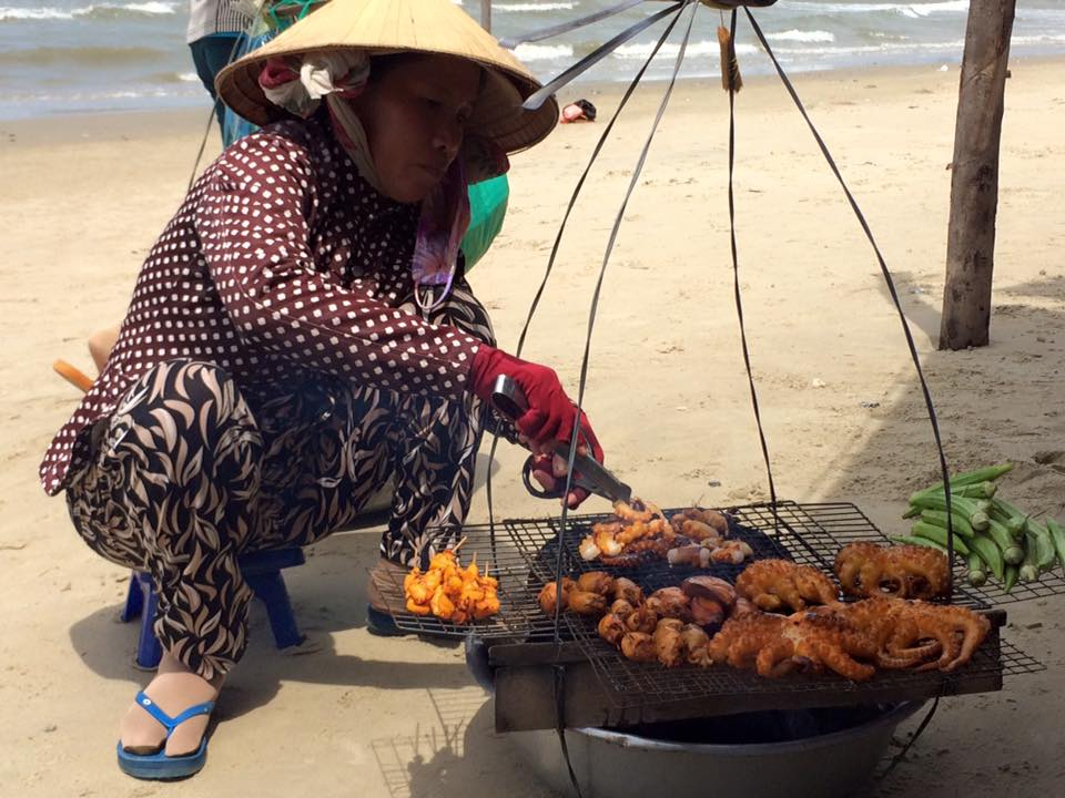 Hải sản Long Hải