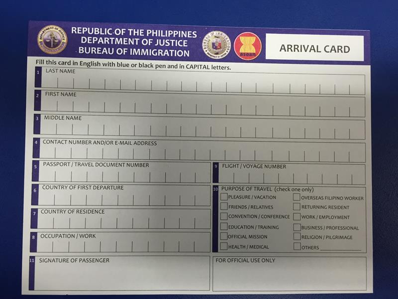 Form lấy gần cổng nhập cảnh