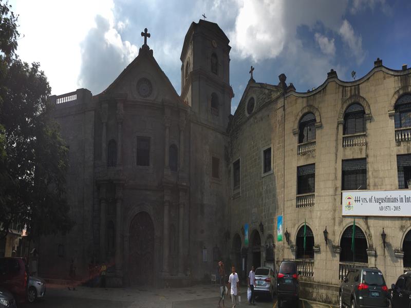 San Agustin Church