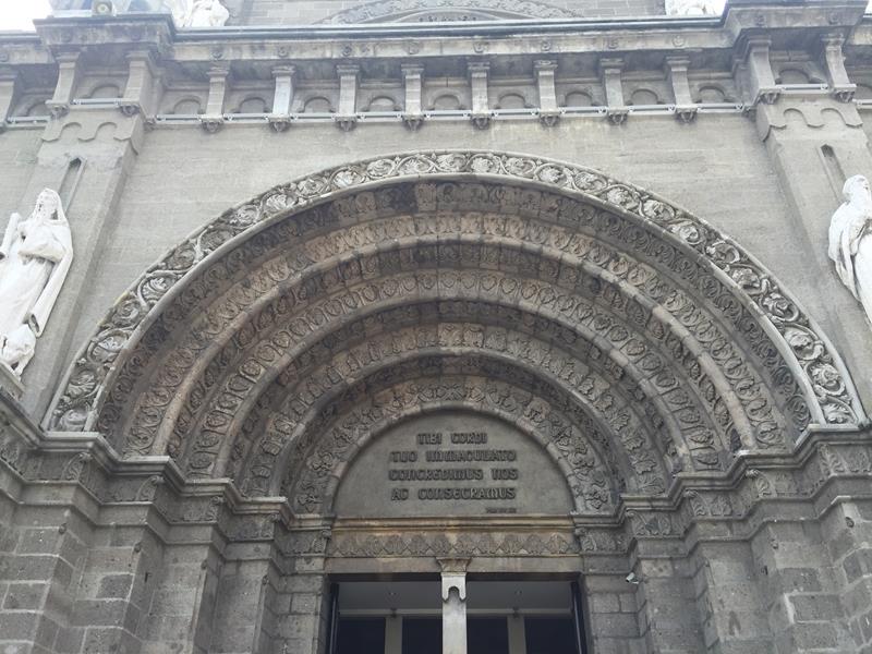 Manila Cathedral