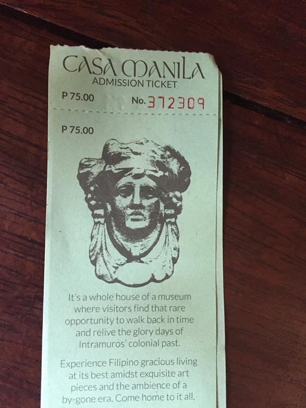 Casa Manila Museum