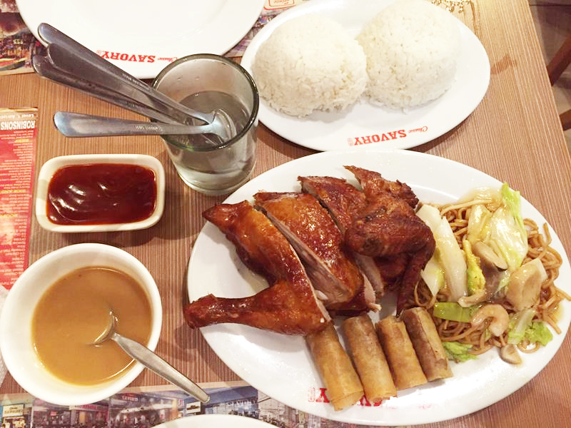 The Original Savory (since 1950)