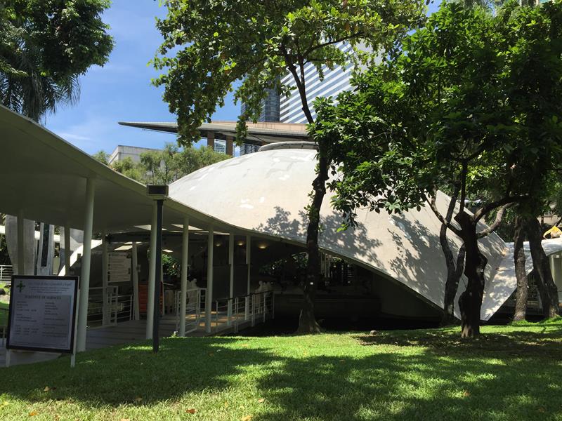 Công viên Green Belt