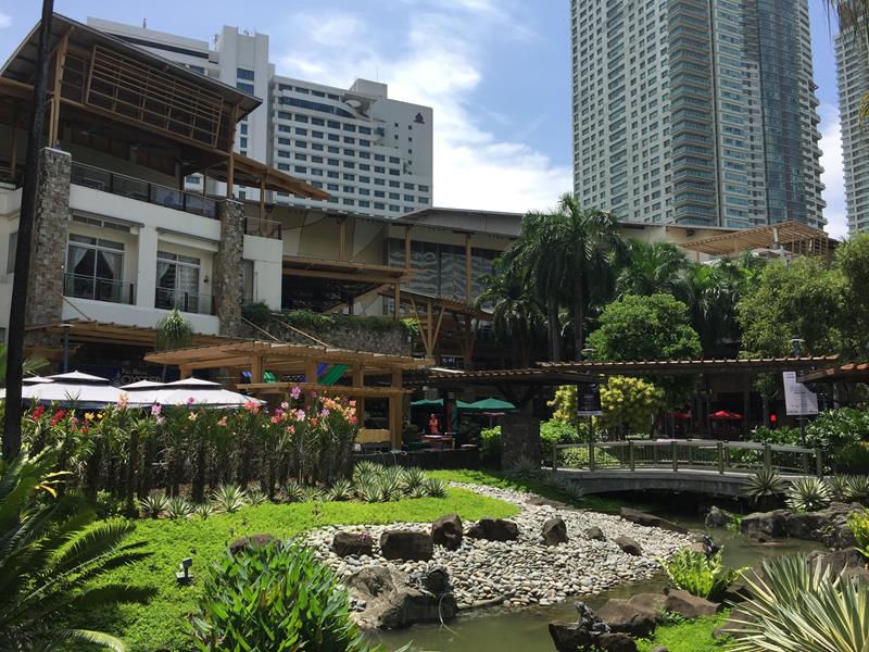 Công viên Green Belt