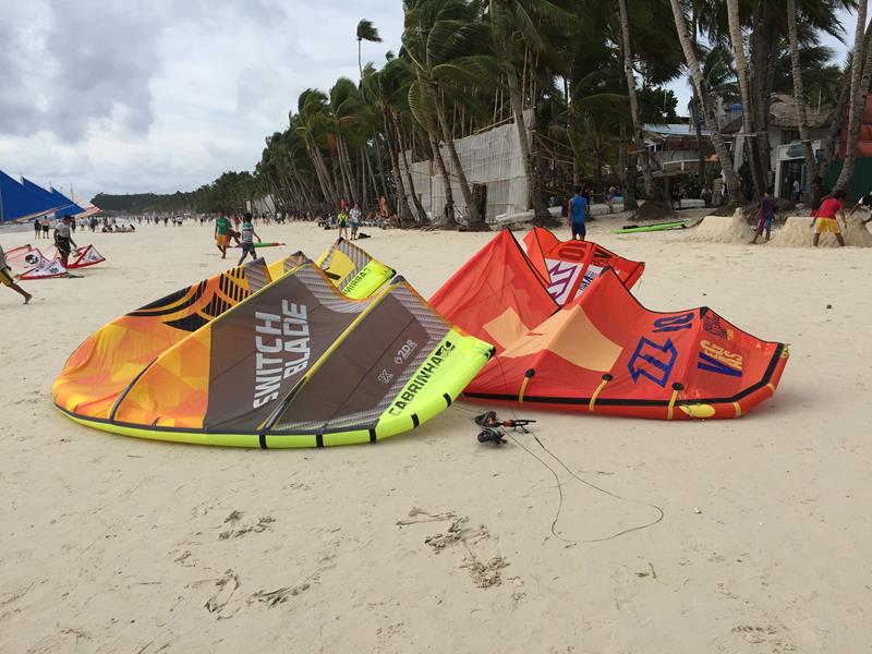 Bờ biển dọc D'mall