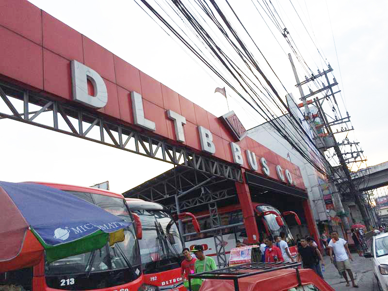 Trạm xe buýt DLBT - Trạm Gil Puyat