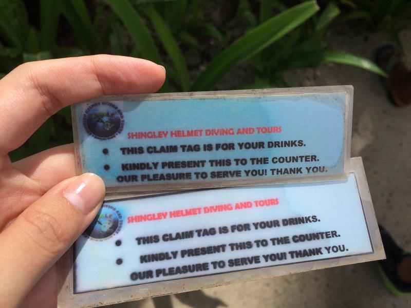 Vé đi tour trong ngày tại Boracay