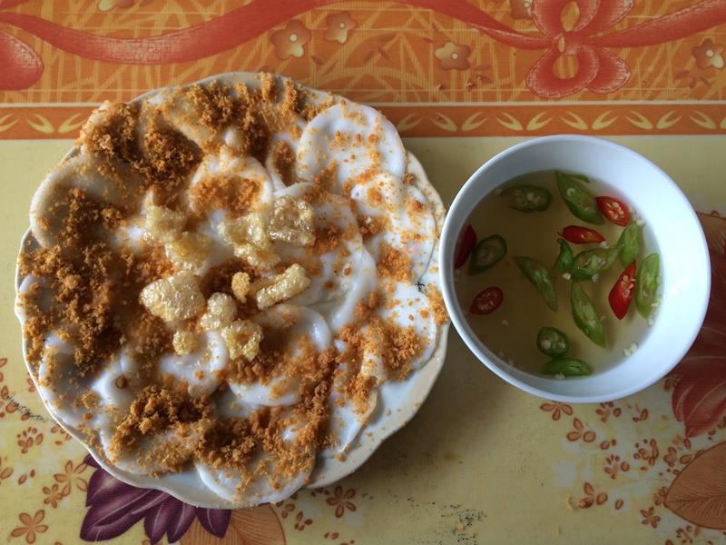 Bánh bèo Lê Thành Đồng