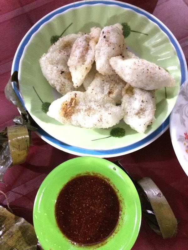 Bánh bột lọc Lê Thành Đồng