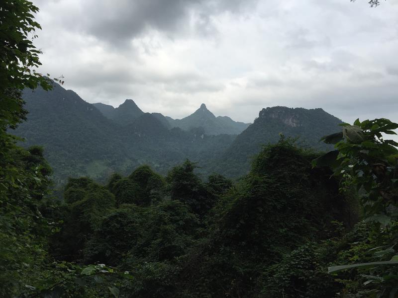 Đường đi đến Động Thiên Đường