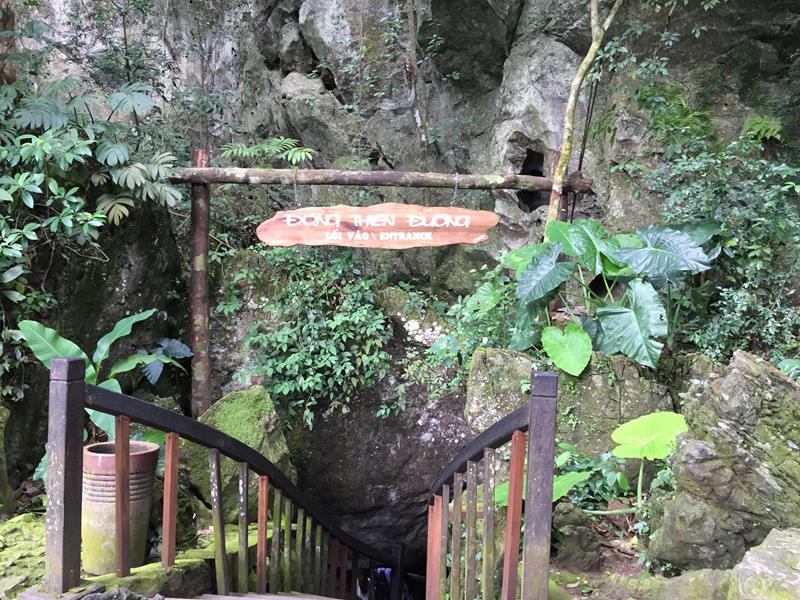 Cửa Động Thiên Đường