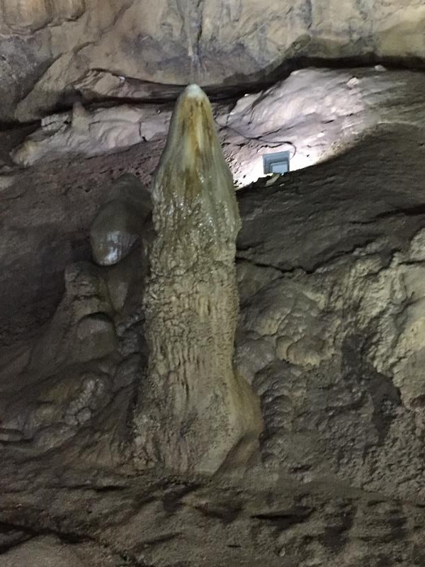 Hình ảnh trong Động Thiên Đường