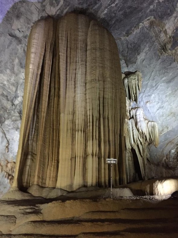 Hình ảnh trong Động Thiên Đường